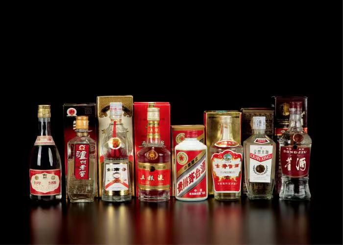 新荣茅台酒回收